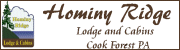 Hominy Ridge