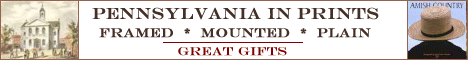 Pennsylvania Prints