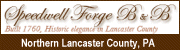 Lancaster County Bed and Breakfast