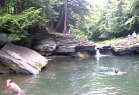 Stony Fork, Tioga County PA