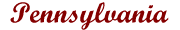Pennsylvania Visitors guide for travel tourism recreation and businesses in the Keystone state